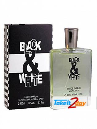Fragrance World Black & White Perfume For Men 100 ML EDP